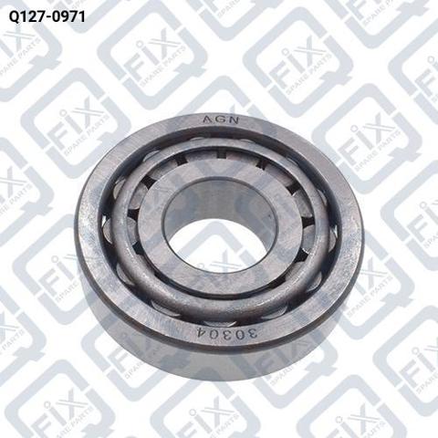 Подшипник цапфы передней Q1270971 Q-FIX