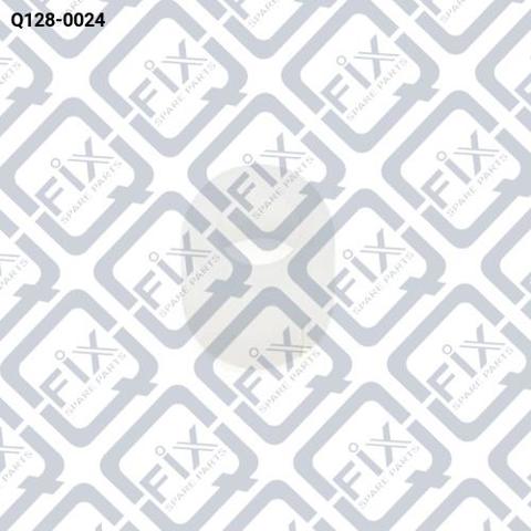 Q-FIX Q1280024 Втулка кулисы в наличии Ужгород