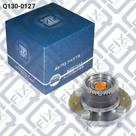 Ступица задняя (шпиндель) Q1300127 Q-FIX
