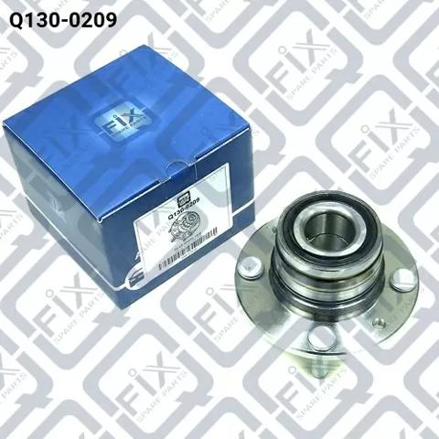 Q1300209 Q-FIX Ступица задняя купить в Николаев