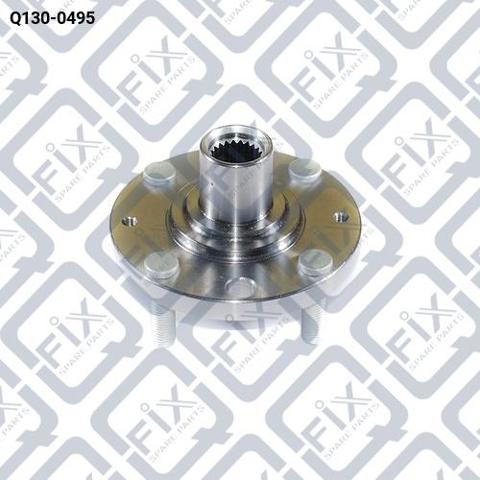 Колеса и ступицы Q1300495 Q-FIX