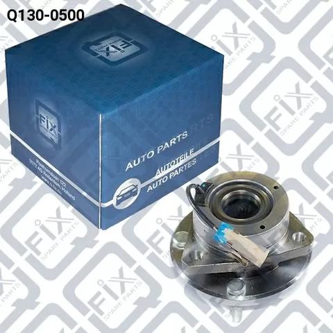 Ступица (передняя) Q1300500 Q-FIX