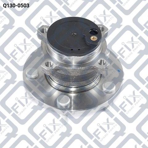 Ступица задняя (шпиндель) Q1300503 Q-FIX
