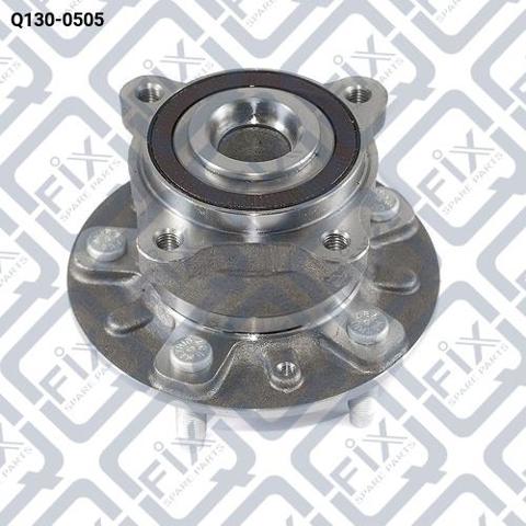 Ступица заднего колеса Q1300505 Q-FIX