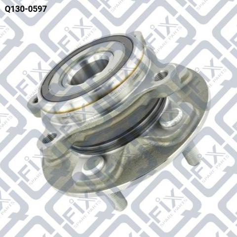 Ступица колеса передняя Q1300597 Q-FIX