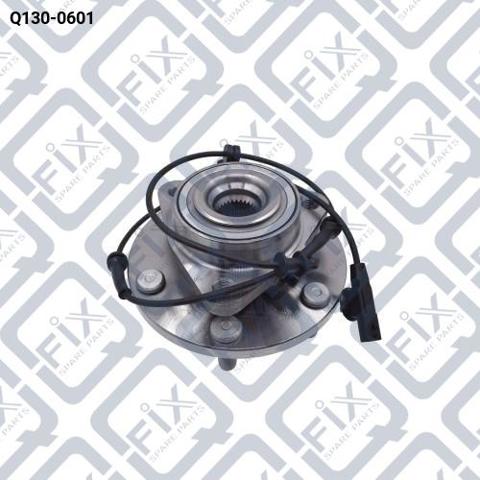 Колеса и ступицы Q1300601 Q-FIX