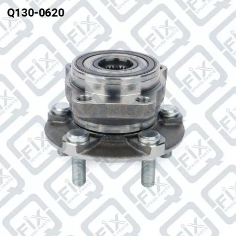 Ступица переднего колеса Q1300620 Q-FIX