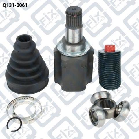 ШРУС внутренний передний левый Тойота Камри 6