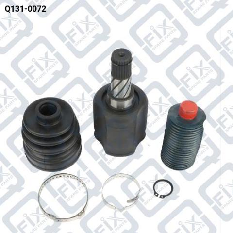 Шрус внутренний левый Q1310072 Q-FIX