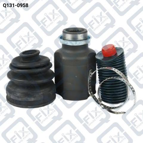 ШРУС внутренний передний правый Q1310958 Q-FIX