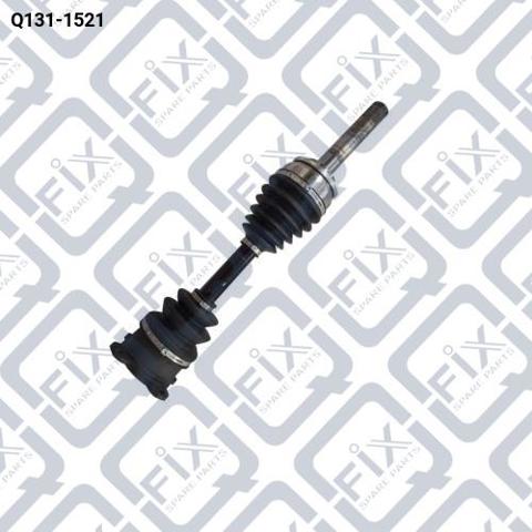 Q1311521 Полуось (привод) передняя правая купить Чернигов
