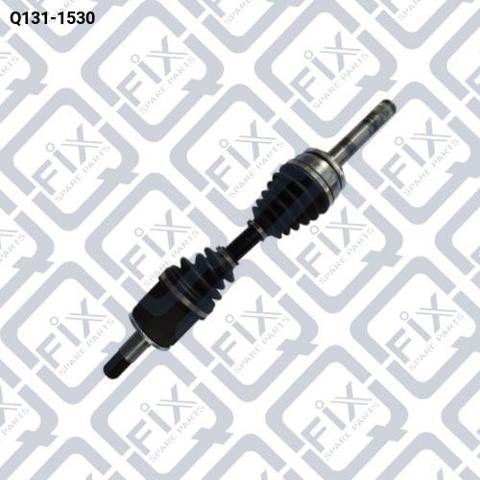 Привод в сборе левый Q1311530 Q-FIX