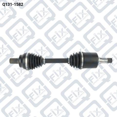Привод правый Q1311582 Q-FIX