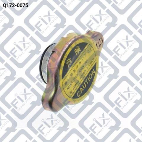 Q-FIX Q1720075 Крышка радиатора в наличии Киев