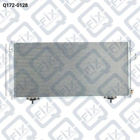 Q1720128 Радиатор кондиционера купить Киев