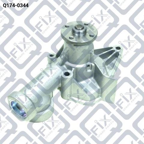 Насос охлаждающей жидкости Митсубиси Лансер 3