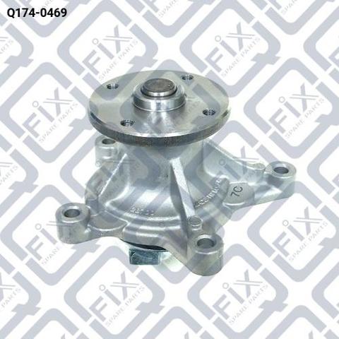 Насос охлаждающей жидкости Киа Рио 3