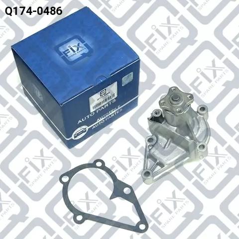 Водяной насос Q1740486 Q-FIX