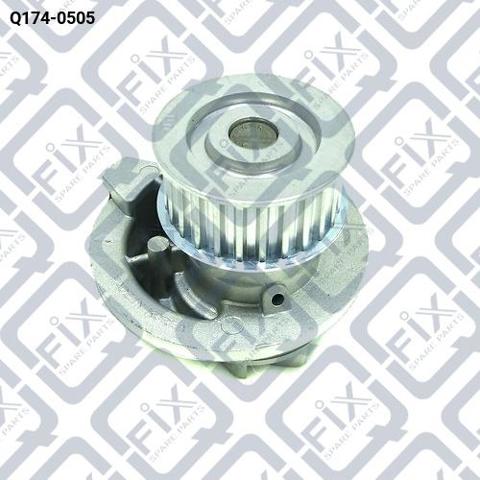 Водяной насос Ваз 2111