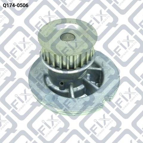 Водяной насос Q1740506 Q-FIX