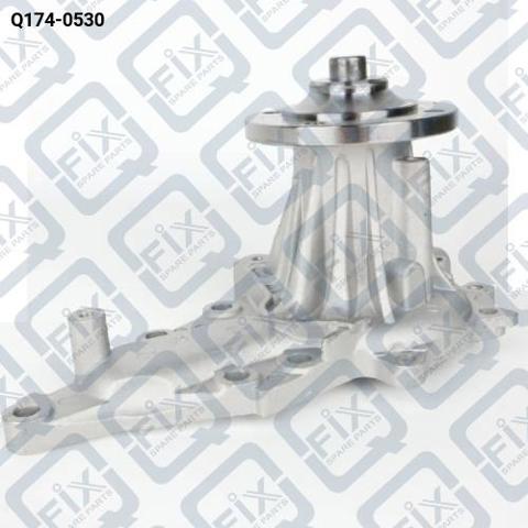 Q-FIX Q1740530 Помпа в наличии Тернополь