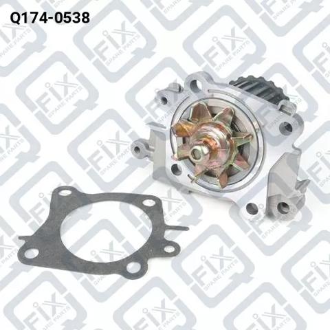 Насос охлаждающей жидкости Митсубиси Паджеро PININ