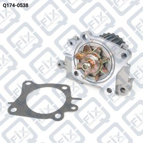 Помпа водяная, (насос) охлаждения Volvo S40 1