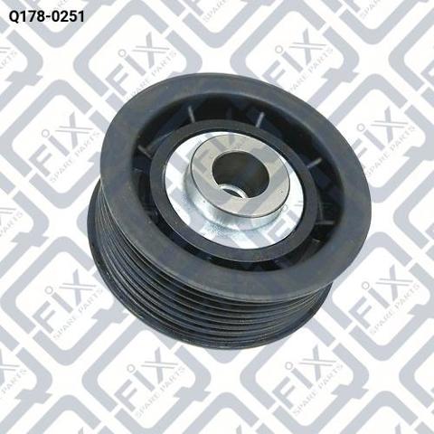 Ролик паразитный Q1780251 Q-FIX