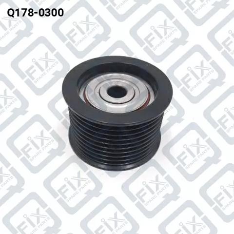 Ролик паразитный Q1780300 Q-FIX
