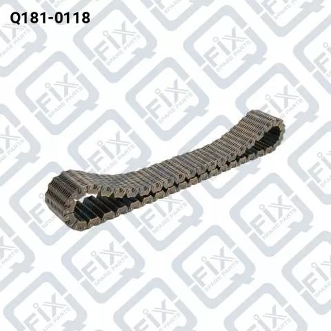 Цепь привода раздатки Q1810118 Q-FIX