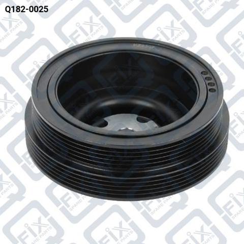 Q1820025 Q-FIX Шкив коленвала купить в Николаев