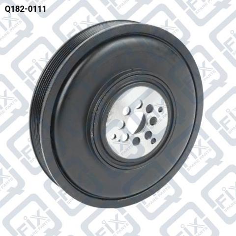 Демпфер коленвала Ауди А8 D3