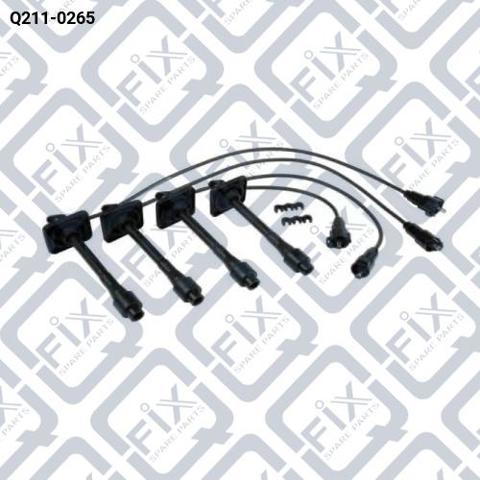 Провода высоковольтные в комплекте Toyota Camry IV