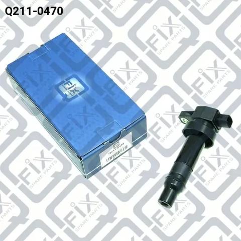 Q2110470 Q-FIX Катушка зажигания купить в Кривой Рог