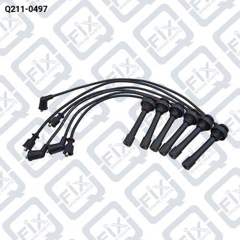 Провода зажигания Q2110497 Q-FIX