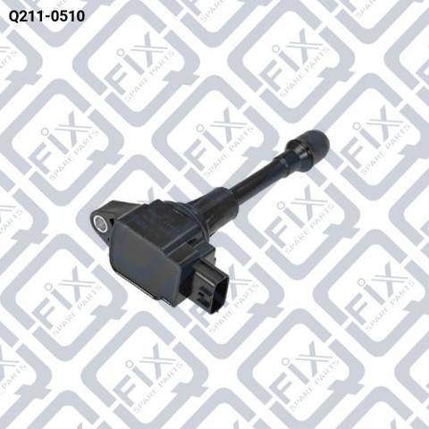Q-FIX Q2110510 Катушка зажигания в наличии Каменское