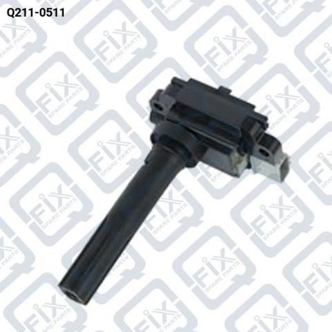 Q-FIX Q2110511 Катушка зажигания в наличии Ровно