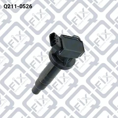 Q-FIX Q2110526 Катушка зажигания в наличии Полтава