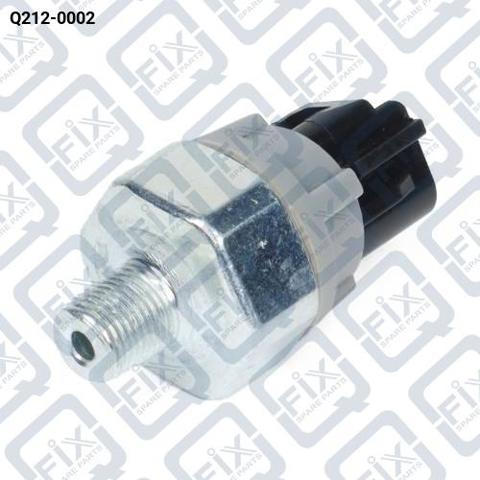 Датчик давления масла двигателя Q2120002 Q-FIX