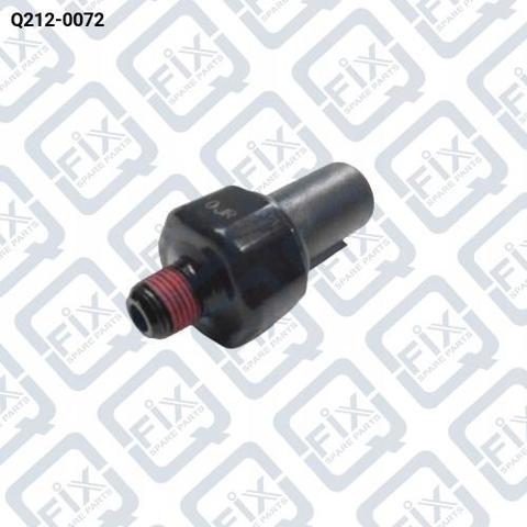 Датчик указателя давления масла Q2120072 Q-FIX