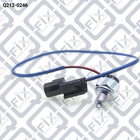 Датчик индикатора лампы раздатки включения 2WD/4WD Q2120246 Q-FIX