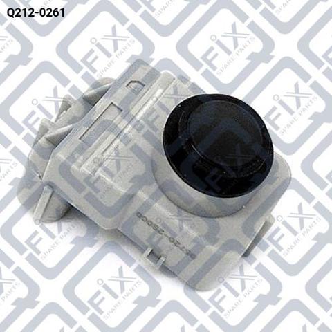 Датчики парковки задний Q2120261 Q-FIX