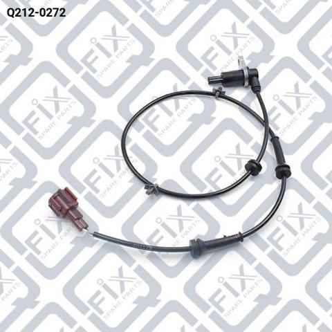 Датчик АБС (ABS) задний, левый Q2120272 Q-FIX