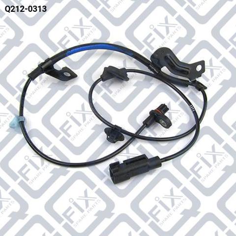 Датчик АБС (ABS) задний, правый Q2120313 Q-FIX