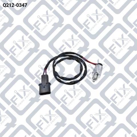 Датчик подключения переднего моста Q2120347 Q-FIX