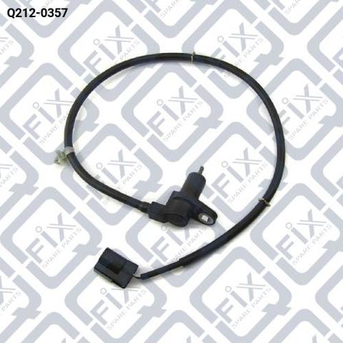 Датчик АБС (ABS) задний, левый Q2120357 Q-FIX