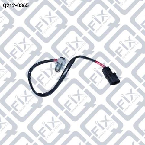 Датчик подключения переднего моста Q2120365 Q-FIX