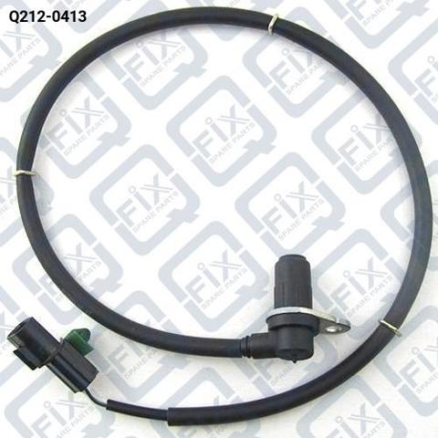 Датчик АБС (ABS) задний, правый Q2120413 Q-FIX