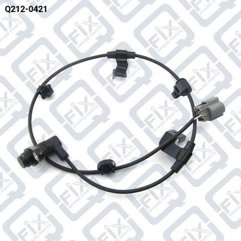 Датчик АБС (ABS) задний, правый Q2120421 Q-FIX