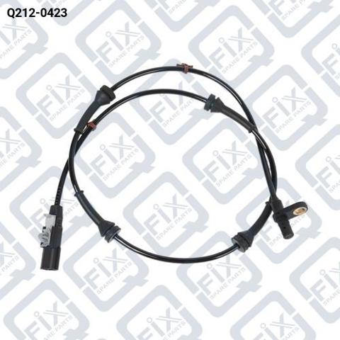 Датчик АБС (ABS) задний Q2120423 Q-FIX
